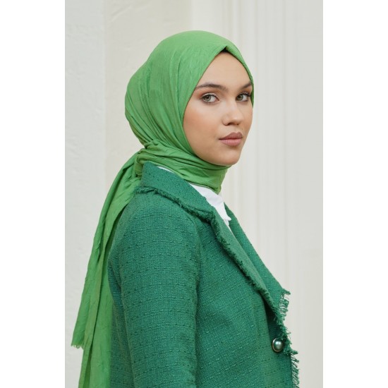 VİVA CRUSH BAMBOO LYCRA ŞAL NEW BENETTON