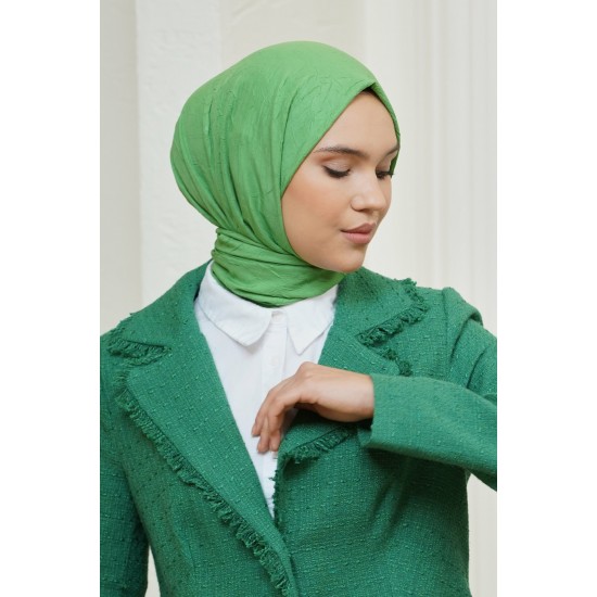 VİVA CRUSH BAMBOO LYCRA ŞAL NEW BENETTON