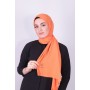 VİVA CRUSH BAMBOO LYCRA ŞAL ORANGE