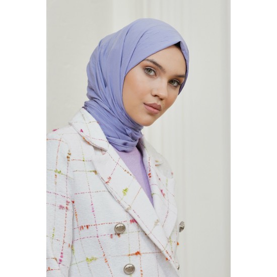 VİVA CRUSH BAMBOO LYCRA ŞAL PERİ