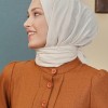 VİVA CRUSH BAMBOO LYCRA ŞAL POLEN
