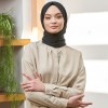 VİVA CRUSH BAMBOO LYCRA ŞAL SİYAH