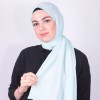 VİVA CRUSH BAMBOO LYCRA ŞAL SU YEŞİLİ