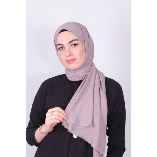 VİVA CRUSH BAMBOO LYCRA ŞAL TAŞ