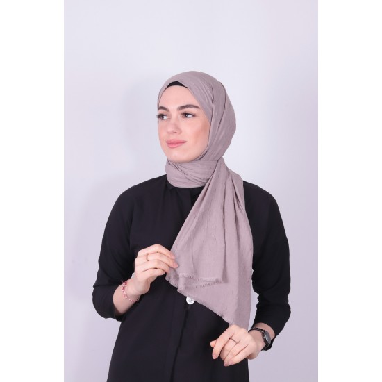 VİVA CRUSH BAMBOO LYCRA ŞAL TAŞ