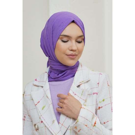 VİVA CRUSH BAMBOO LYCRA ŞAL VERY