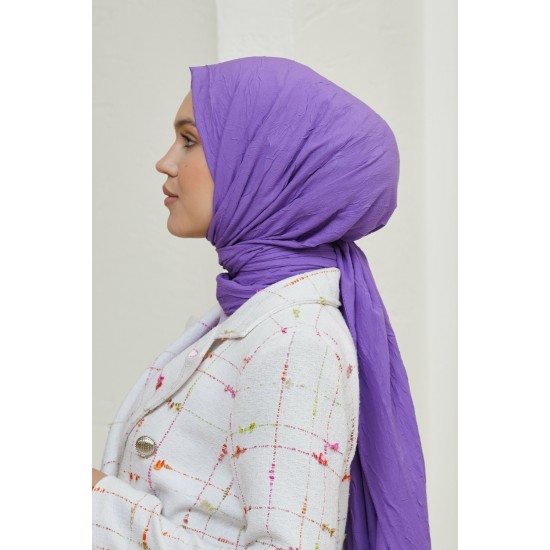 VİVA CRUSH BAMBOO LYCRA ŞAL VERY